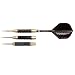 Nodor Black & Brass Steel Tip Darts