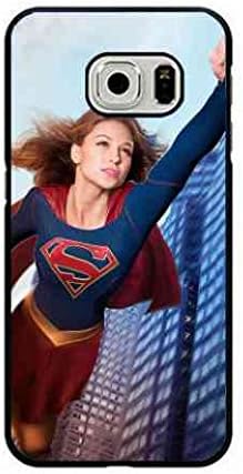 Samsung Galaxy S7 Edge Phone Case,Protective Case for Supergirl,Best Gift Supergirl Phone Case