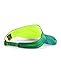 Under Armour Girls Armour Printed Visor, Fuel Green (363), One Size