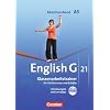 English G 21 - Ausgabe A: Abschlussband 5: 9. Schuljahr - 5-j�hrige Sekundarstufe I - Klassenarbeitstrainer mit L�sungen und CD