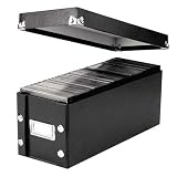 Idea Stream Snap-N-Store CD Storage Box