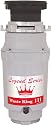 Waste King Legend Series L-111 1/3 HP Continuous Feed Operation Waste Disposer