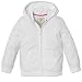 zip-up hoodie