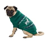 Icelandic Design - Caribou Pullover Dog Sweater (Extra Large)