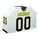 NCAA Uniform Grill Cover, Univ of Michigan by