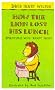 How the Lion Lost His Lunch (Adventures with Jeremy James)