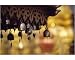 10x8 Photograph (25x20cm) Bells, Thailand *** Local Caption *** by Robert Harding