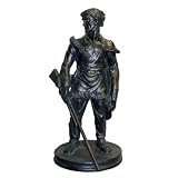 West Virginia Mountaineers NCAA Garden Statue