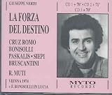 Verdi: La Forza del Destino (Vienna 1974)