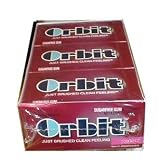 Orbit Cinnamon Gum