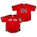 Boston Red Sox David Oritz Laser Jersey