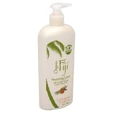 Organic Fiji Nourishing Lotion, Lemongrass Tangerine, 12-Ounces