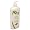 Organic Fiji Nourishing Lotion, Lemongrass Tangerine, 12-Ounces
