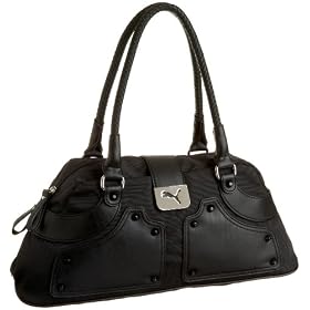 PUMA Hazard Satchel Handbag