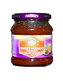 Pataks Sweet Mango Chutney 12 Oz