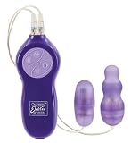 California Exotics Passion Bullets Bullet and Multi Probe, Purple