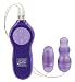 California Exotics Passion Bullets Bullet and Multi Probe, Purple