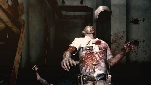 Resident Evil: The Darkside Chronicles image