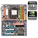 PC Hardware : MSI K9N2 Diamond nVidia nForce 780a SLI AMD Phenom Socket AM2+ PC2-8500 DDR2-1066 ATX Motherboard