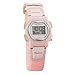 VibraLITE Mini 12-Alarm Vibrating Watch - Pink