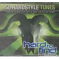 50 Hardstyle Tunes