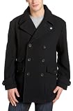 Timberland Men's Wool Peacoat