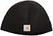 Carhartt Men's Fleece Hat, Black, One Size