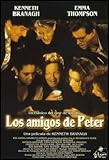 Peter's Friends [ Spanische Fassung, Keine Deutsche Sprache ]