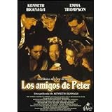 Peter's Friends [Spanien Import]von "Kenneth Branagh"