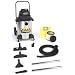 Shop-Vac 9252310 10-Gallon 6.5-Peak HP Industrial Wet/Dry Vacuum