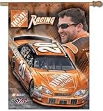 Tony Stewart 27"x37" Banner