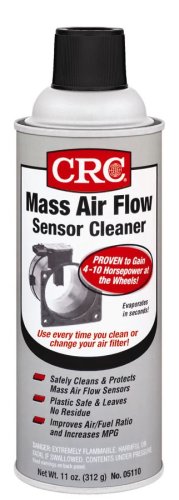 CRC 05110 Mass Air Flow Sensor Cleaner - 11 Wt Oz.