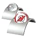 New Jersey Devils NHL Spinning Desk Clock by Great American Products