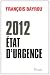 2012 État d'urgence