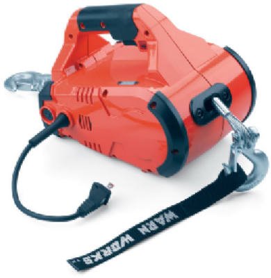 WARN 685000 PullzAll 110 AC Corded Electric Winch