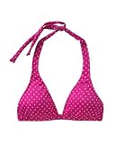 ROXY Crystal Canyon Pink Halter Top
