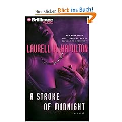 A Stroke of Midnight (Meredith Gentry Novels)