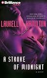 Cover of A Stroke of Midnight by Laurell K. Hamilton 144184192X
