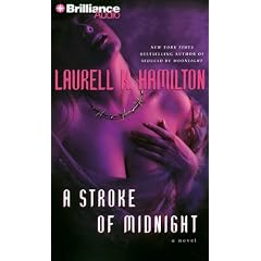 A Stroke of Midnight (Meredith Gentry) from Science Fiction & Fantasy