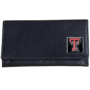Buy Texas Tech Raiders Ladies Leather Wallet by Siskiyou