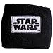 Search : Star Wars Logo Embroidered Terry Wristband