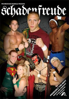 Pro Wrestling Guerrilla: PWG - Schadenfreude DVD [DVD]