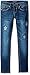 Vigoss Girls' Star Gazer Skinny Jean