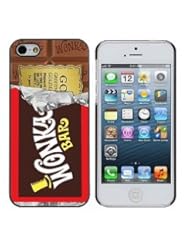 Wireless: Wonka Bar Iphone 5/5s Case - Zays Cases