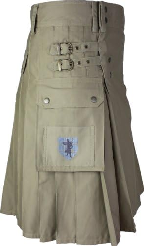 Damn Near Kilt 'Em Men's Sport Utility Kilt