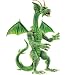 2008 Comic Con Marvel Legends Hulk Fin Fang Foom Build-A-Figure Collection (8-Pack)