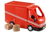 Postman Pat SDS Vehicle And Accessory Set - SDS Van