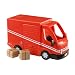 Postman Pat SDS Vehicle And Accessory Set - SDS Van
