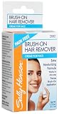 Sally Hansen Brush On Hair Removal Kit,  1.7-Ounces (Pack of 4)