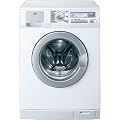 AEG-Electrolux LAVAMAT TURBO 14850 A Waschtrockner / CA/ 1400 UpM / Waschen: 7 kg / Trocknen: 5 kg